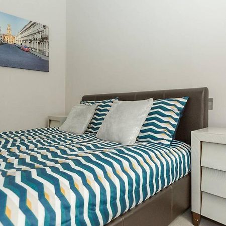 Modern 1Br Period Property In Kensington Londres Extérieur photo