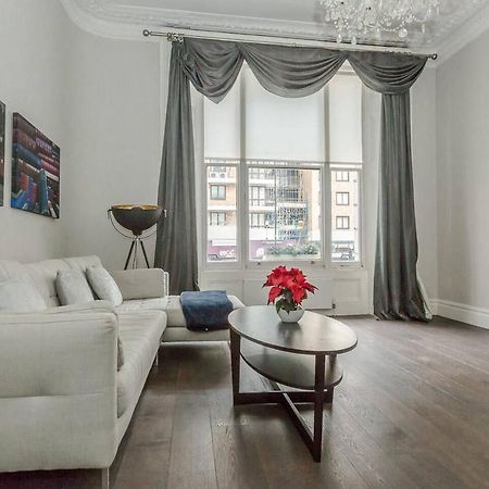 Modern 1Br Period Property In Kensington Londres Extérieur photo