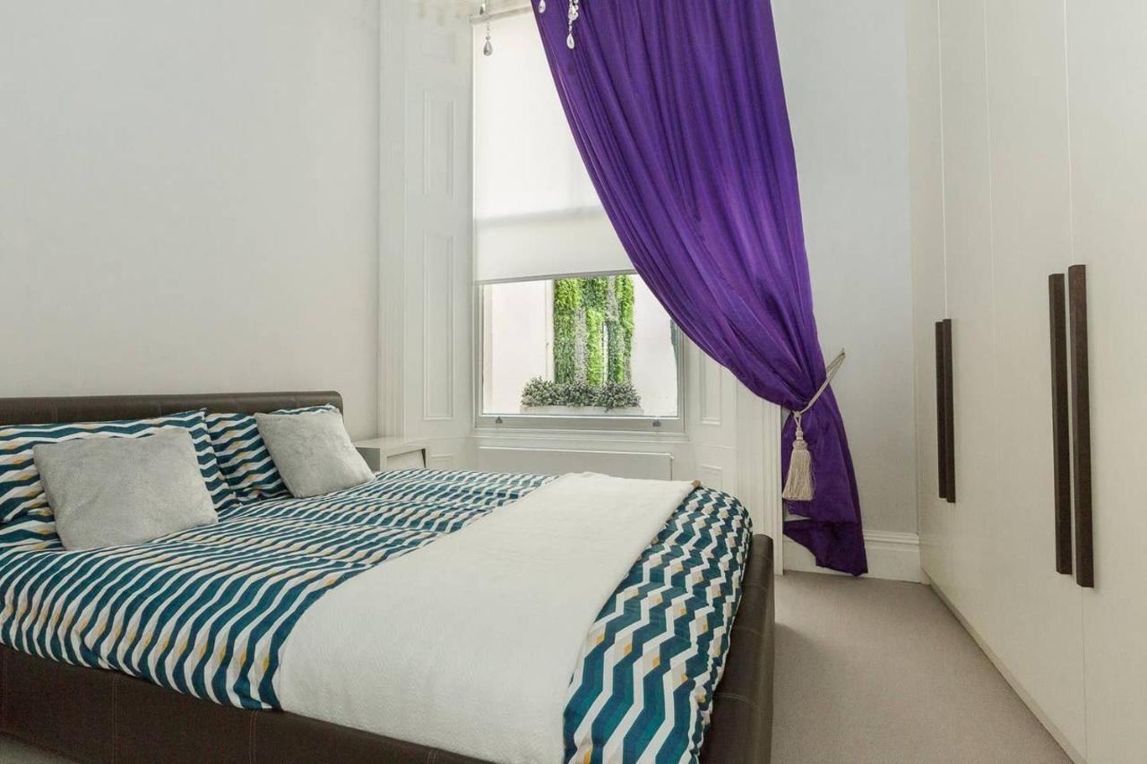 Modern 1Br Period Property In Kensington Londres Extérieur photo