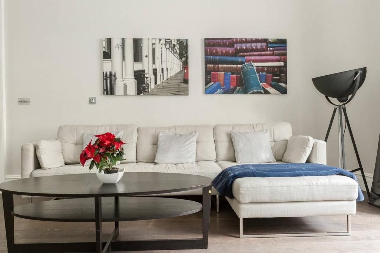 Modern 1Br Period Property In Kensington Londres Extérieur photo