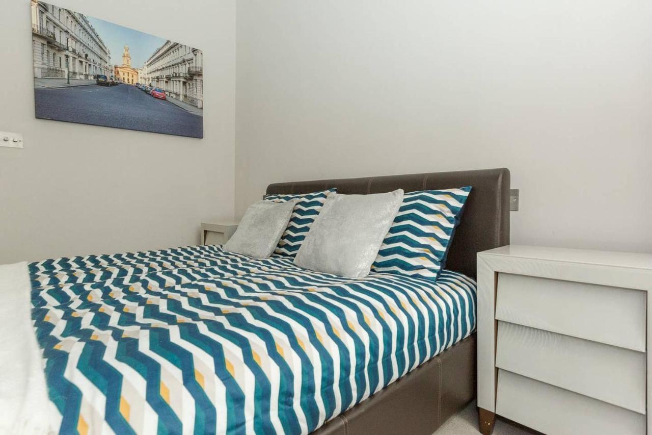 Modern 1Br Period Property In Kensington Londres Extérieur photo