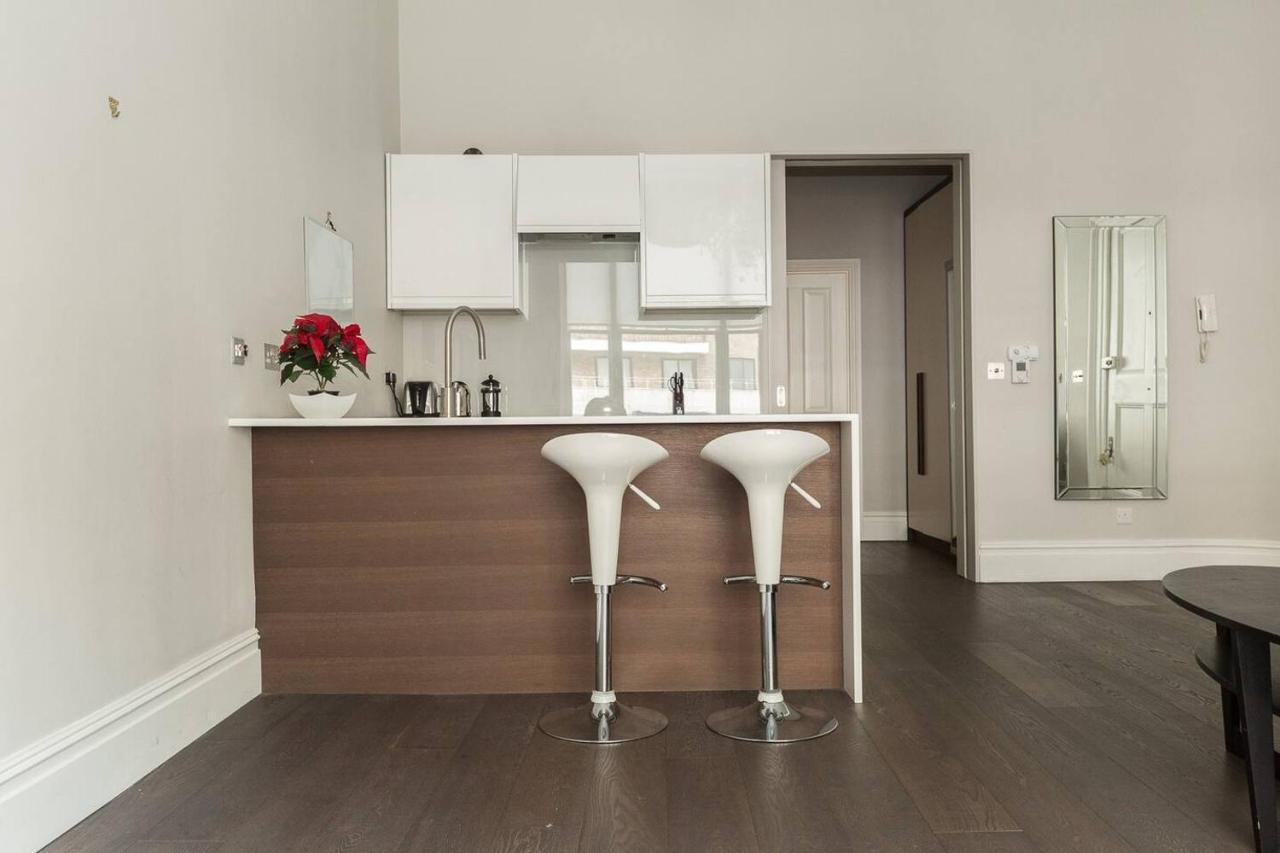 Modern 1Br Period Property In Kensington Londres Extérieur photo