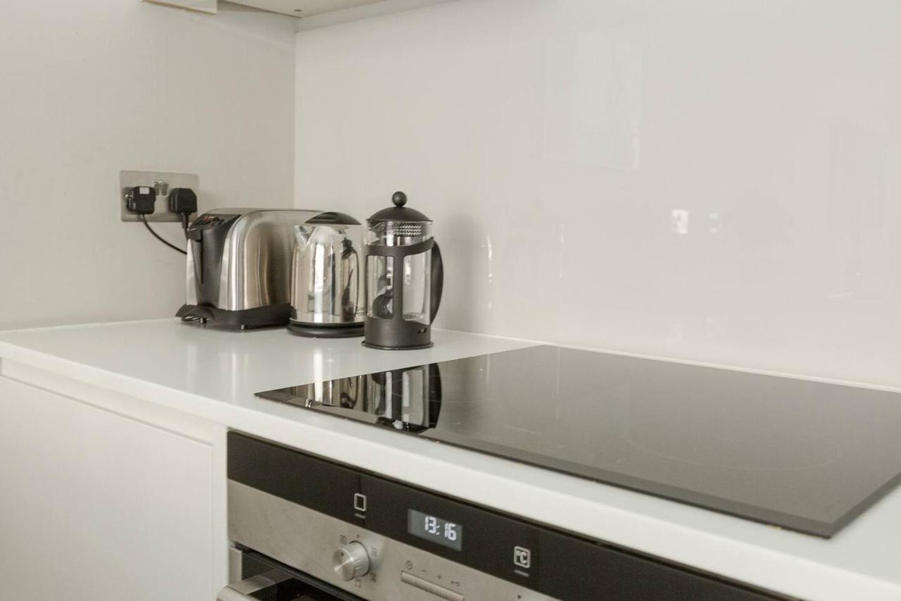 Modern 1Br Period Property In Kensington Londres Extérieur photo