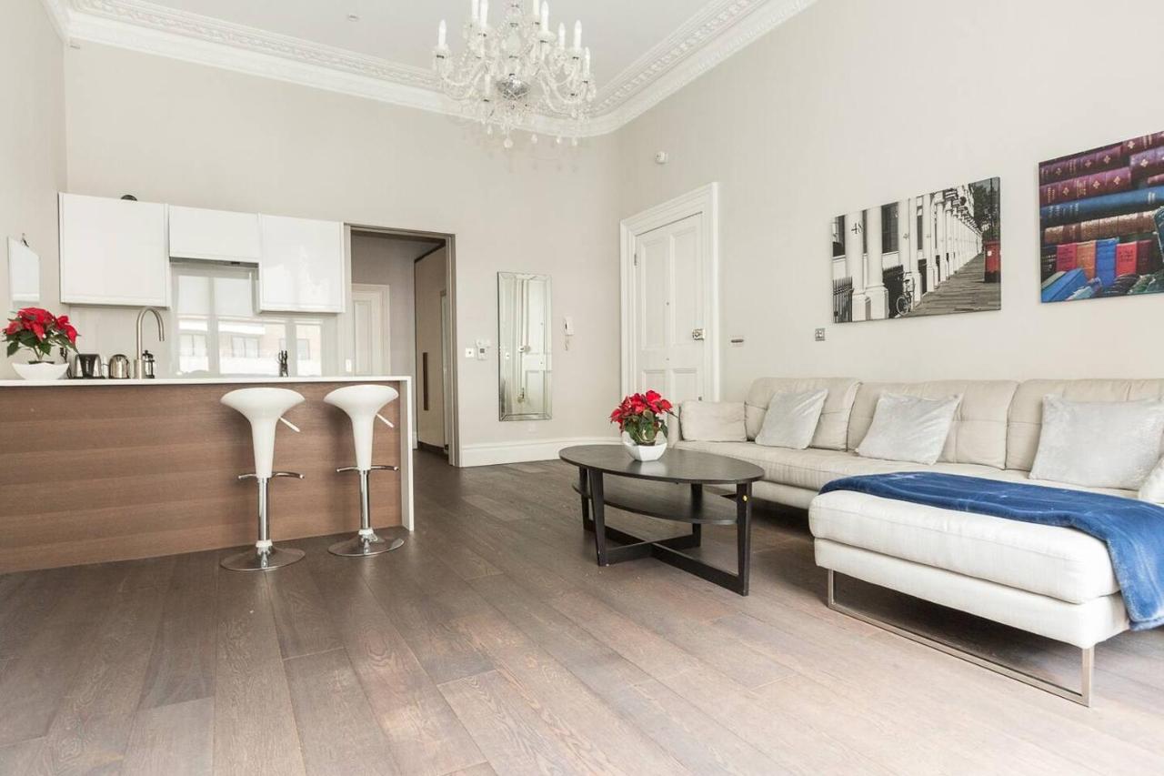 Modern 1Br Period Property In Kensington Londres Extérieur photo