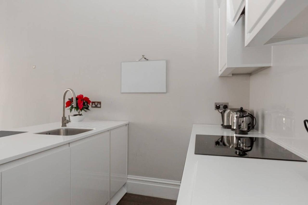 Modern 1Br Period Property In Kensington Londres Extérieur photo
