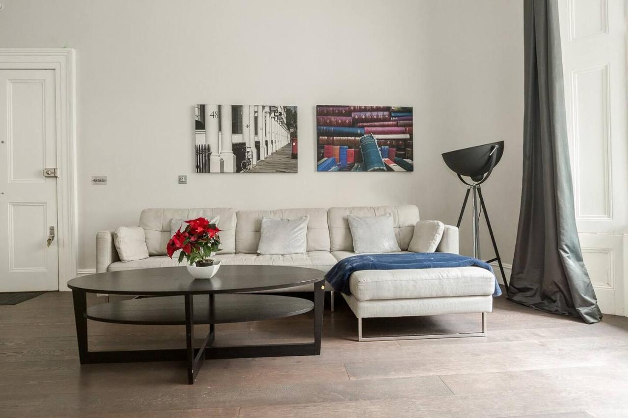 Modern 1Br Period Property In Kensington Londres Extérieur photo